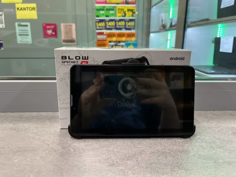 TABLET TABLET BLOW GPS TAB 7 OPIS