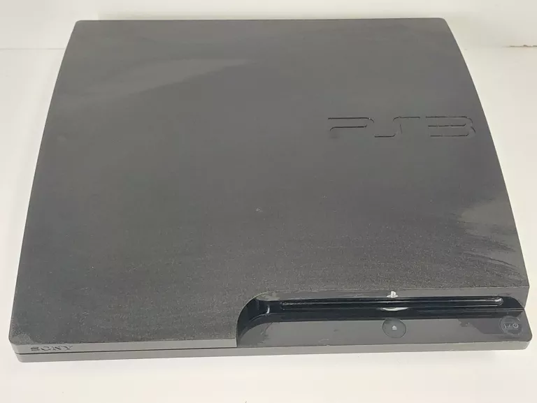 KONSOLA PS3 SLIM 160 GB CECH-3004A OPIS - NA CZĘŚCI