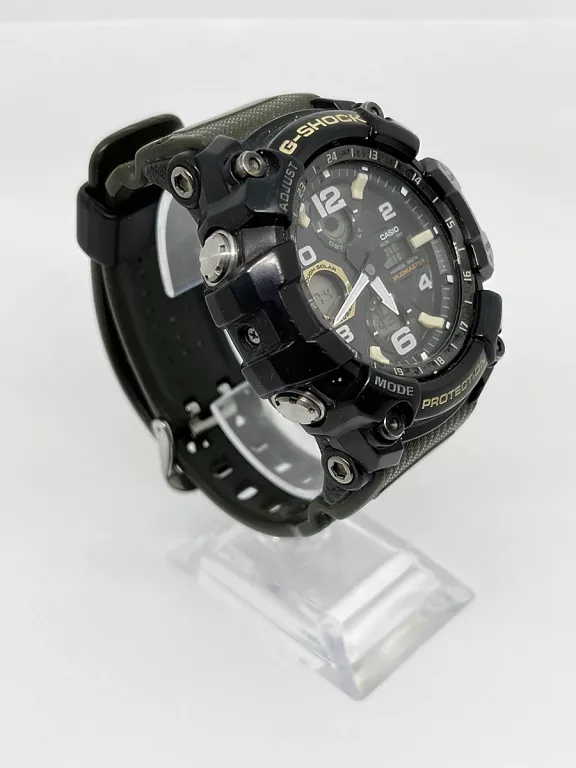 ZEGAREK CASIO G-SHOCK GWG-100