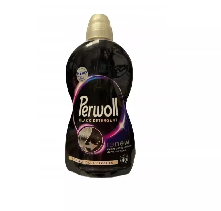 PERWOLL RENEW BLACK PŁYNNY ŚRODEK DO PRANIA (40 PRAŃ) 2L