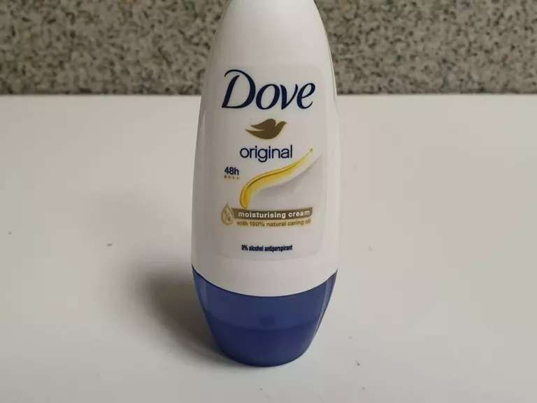 ANTYPERSPIRANT W KULCE DOVE ORIGINAL