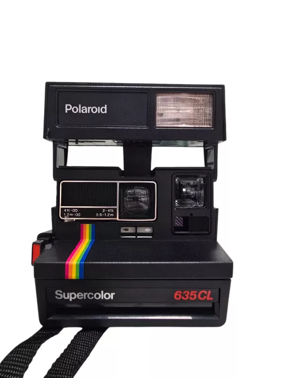 POLAROID 635CL