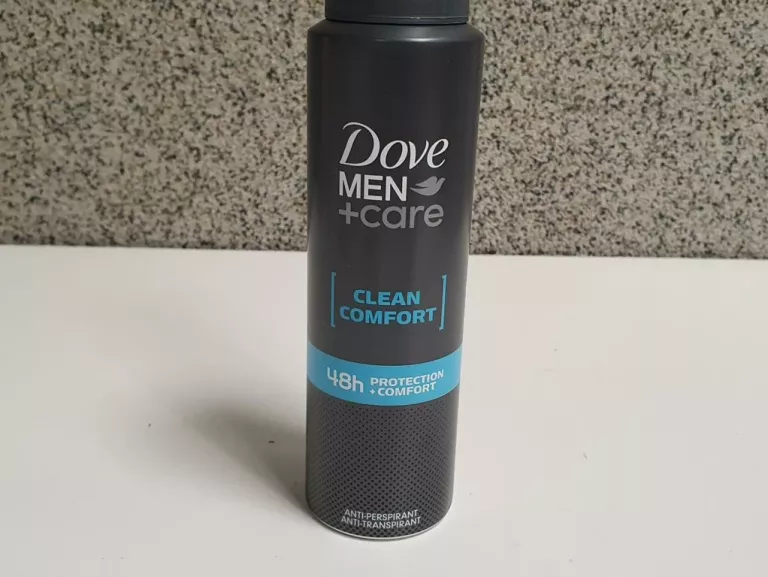 ANTYPERSPIRANT DOVE MEN +CARE CLEAN COMFORT 150 ML