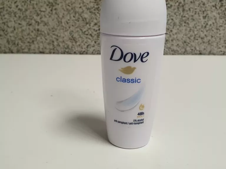 ANTYPERSPIRANT W KULCE DOVE CLASSIC