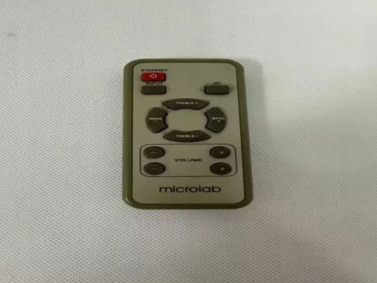 MICROLAB V12 GŁOŚNIKI /WZAMCNIACZ MICROLAB FC660/PILOT