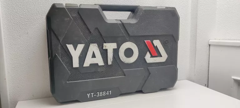 ZESTAW KLUCZY NASADOWYCH YATO YT-38841