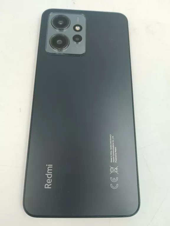 TELEFON XIAOMI REDMI NOTE 12 4/64GB