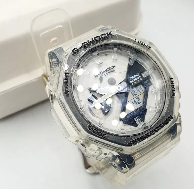 ZEGAREK CASIO G-SHOCK GA-2140RX