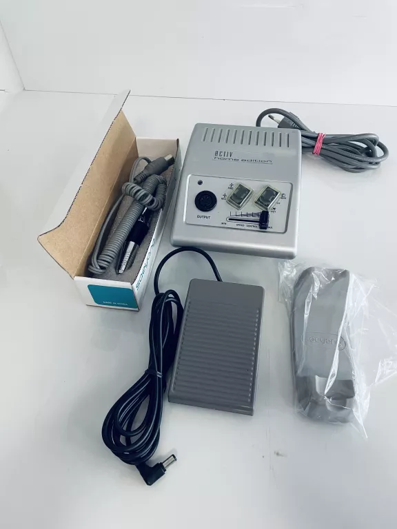 FREZARKA DO PAZNOKCI ACTIV JD500 35 W