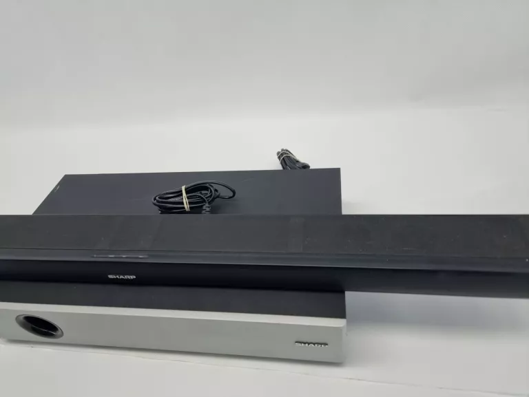SOUNDBAR SHARP HT-SBW160 2.1 360 W BLUETOOTH HDMI AUX SUBWOOFER