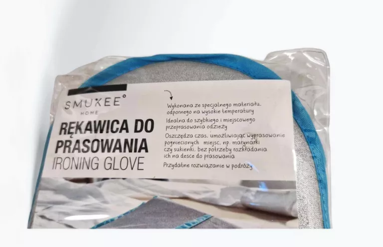 RĘKAWICA DO PRASOWANIA SMUKEE