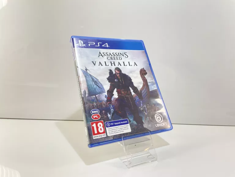 GRA PS4 ASSASSINS CREED VALHALLA