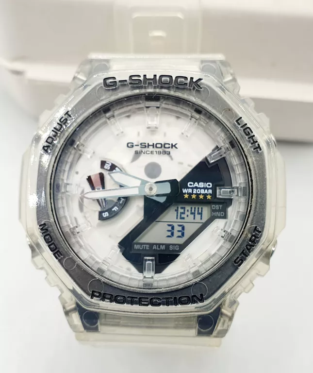 ZEGAREK CASIO G-SHOCK GA-2140RX