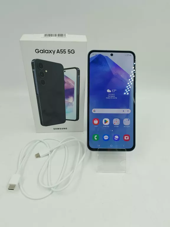 TELEFON SAMSUNG GALAXY A55 5G 8/256 GB