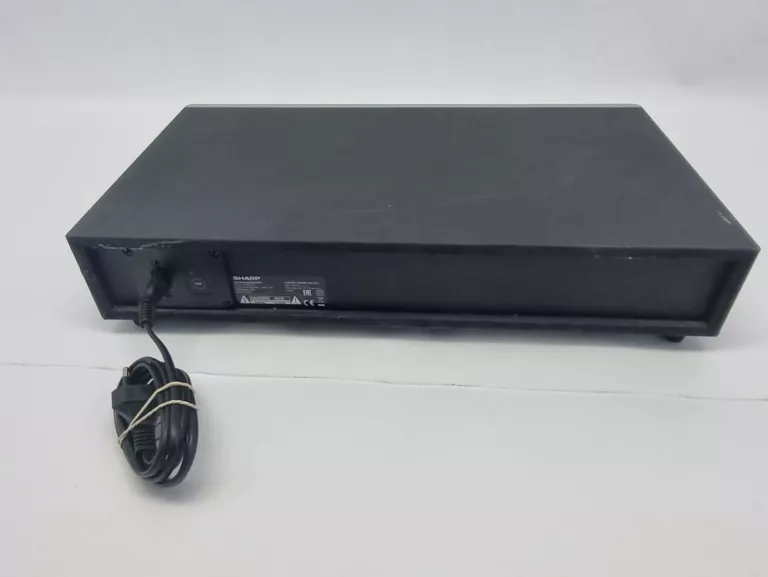 SOUNDBAR SHARP HT-SBW160 2.1 360 W BLUETOOTH HDMI AUX SUBWOOFER