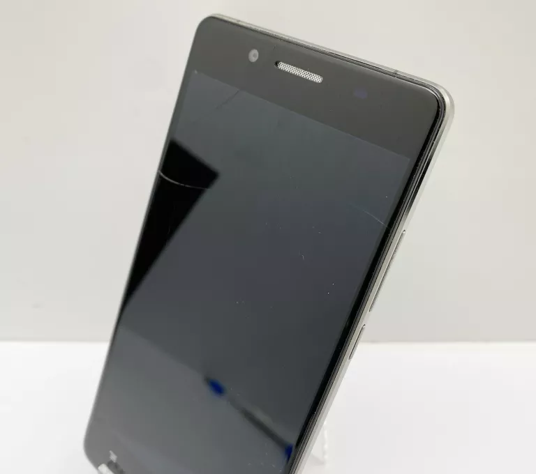 USZKODZONY SMARTFON CUBOT X16 S 3 GB / 16 GB 4G (LTE) CZARNY