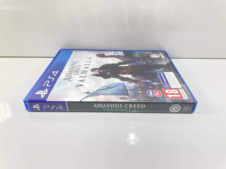 GRA PS4 ASSASSINS CREED VALHALLA