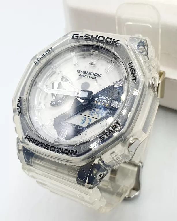 ZEGAREK CASIO G-SHOCK GA-2140RX