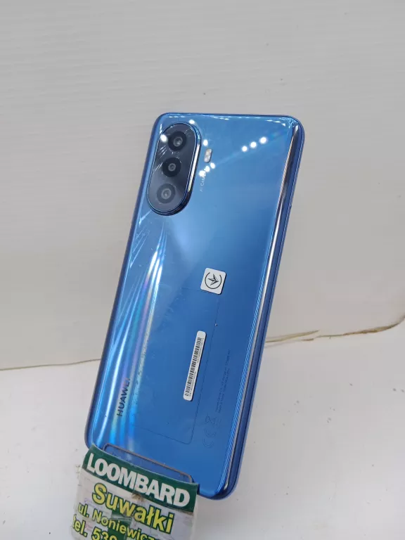 TELEFON SMARTFON HUAWEI NOVA Y70  MGA-LX9N 4/128GB+PUDEŁO