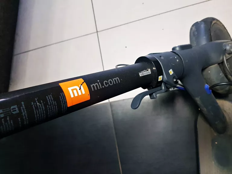 HULAJNOGA ELEKTRYCZNA XIAOMI MI ELECTRIC SCOOTER 3 + ŁAD