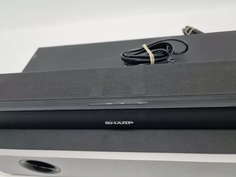 SOUNDBAR SHARP HT-SBW160 2.1 360 W BLUETOOTH HDMI AUX SUBWOOFER