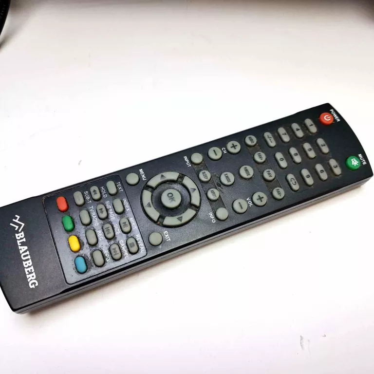 TELEWIZOR BLAUBERG LED TV 22