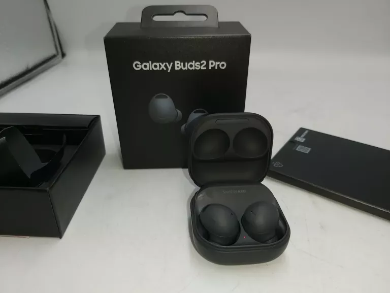 SŁUCHAWKI BLUETOOTH SAMSUNG GALAXY BUDS PRO 2 W PUDEŁKU!!!