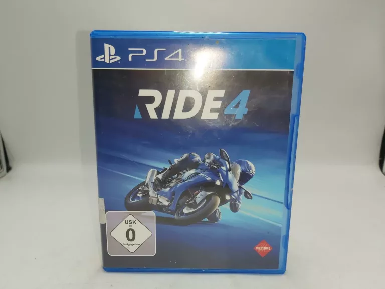 GRA NA PS4 RIDE 4