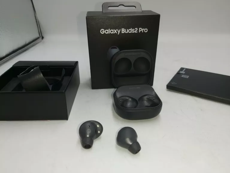 SŁUCHAWKI BLUETOOTH SAMSUNG GALAXY BUDS PRO 2 W PUDEŁKU!!!