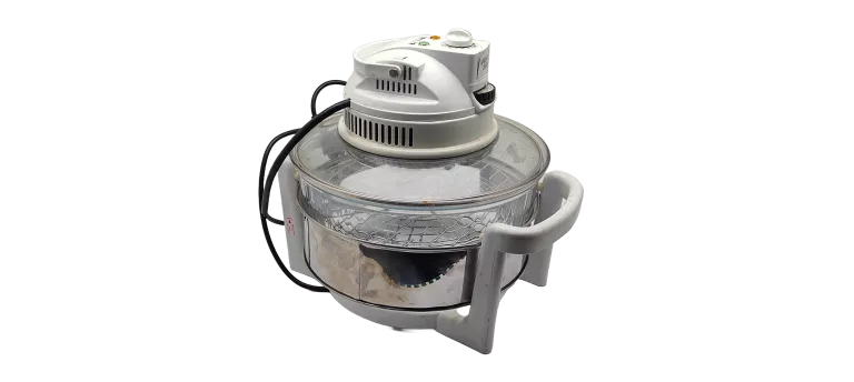 KOMBIWAR, HEISSLUFT GRILL TURBO 3000 1350W