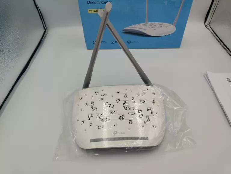 ROUTER TP LINK ADSL2+ W PUDEŁKU