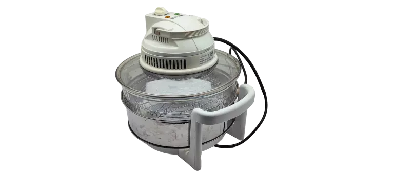 KOMBIWAR, HEISSLUFT GRILL TURBO 3000 1350W