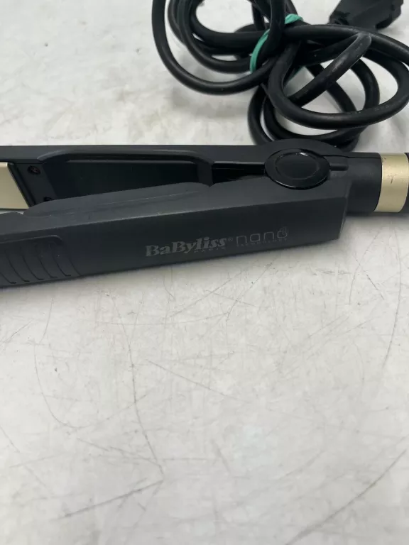 PROSTOWNICA DO WŁOSÓW BABYLISS C926