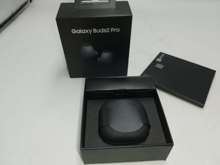 SŁUCHAWKI BLUETOOTH SAMSUNG GALAXY BUDS PRO 2 W PUDEŁKU!!!