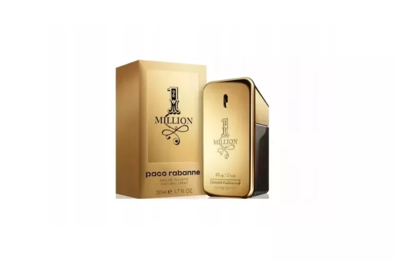 PACO RABANNE 1 MILLION - 50 ML EDT