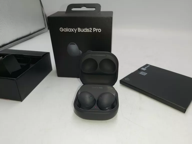 SŁUCHAWKI BLUETOOTH SAMSUNG GALAXY BUDS PRO 2 W PUDEŁKU!!!