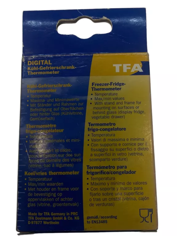 TFA 30.1042 TERMOMETR LODÓWKOWY ELEKTRONICZNY