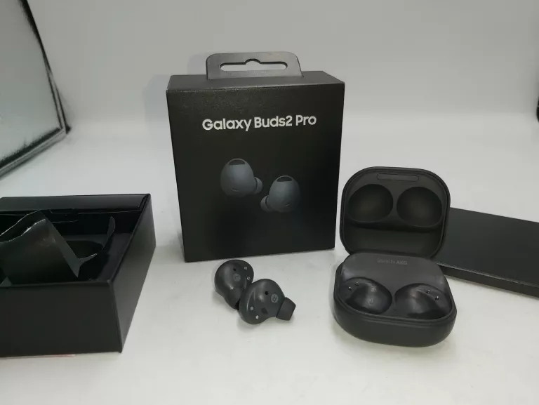 SŁUCHAWKI BLUETOOTH SAMSUNG GALAXY BUDS PRO 2 W PUDEŁKU!!!