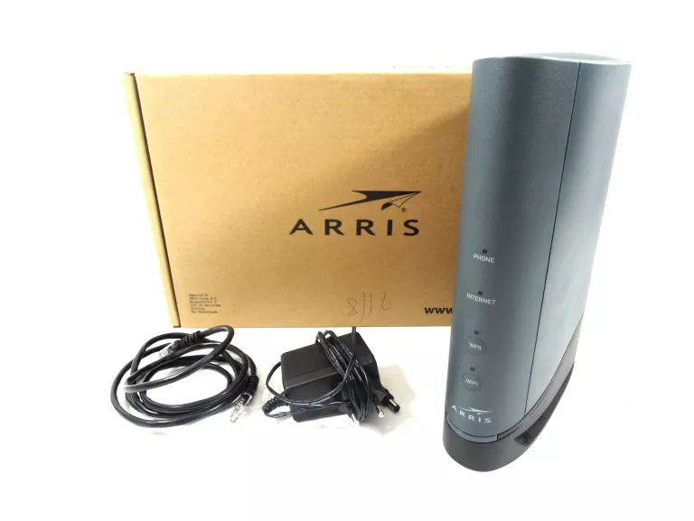 ROUTER ARRIS TG 6441 802.11AC (WI-FI 5)