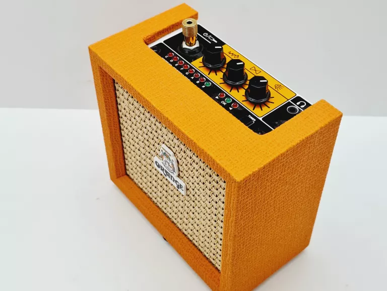 ORANGE CRUSH MINI COMBO GITAROWE 3W OPIS