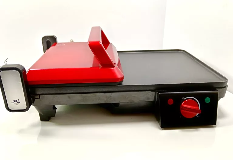 GRILL ELEKTRYCZNY VERO HV-FHTG-205