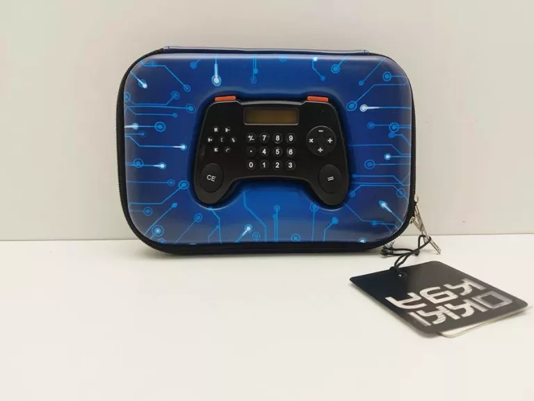 KAYOKKI, PIÓRNIK Z KALKULATOREM, PAD, LET'S PLAY