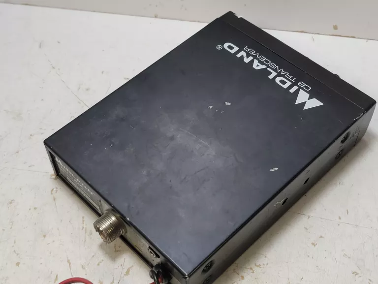 CB RADIIO MIDLAND ALAN 100 PLUS +GRUSZKA