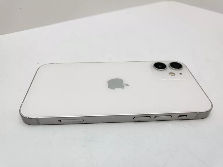 TELEFON IPHONE 12 MINI 128GB BAT: 86% BIAŁY STAN BDB