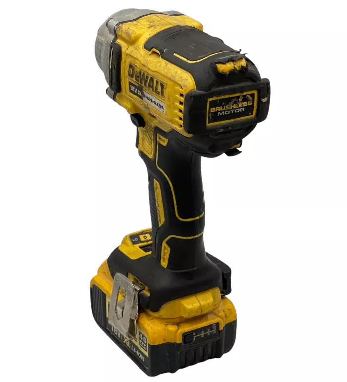 KLUCZ UDAROWY DCF894 DEWALT 449NM 18V 1/2