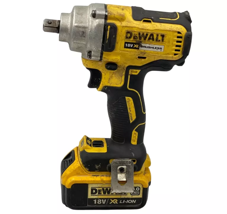 KLUCZ UDAROWY DCF894 DEWALT 449NM 18V 1/2