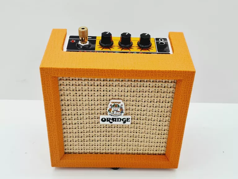 ORANGE CRUSH MINI COMBO GITAROWE 3W OPIS