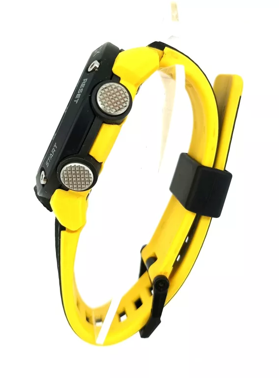 CASIO ZEGAREK MĘSKI G-SHOCK GA-2000-1A9ER
