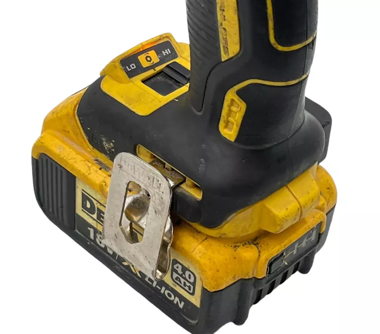 KLUCZ UDAROWY DCF894 DEWALT 449NM 18V 1/2