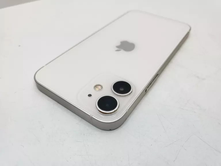 TELEFON IPHONE 12 MINI 128GB BAT: 86% BIAŁY STAN BDB